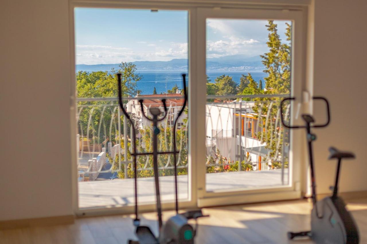 Luxury Villa Rivabel Малинска Екстериор снимка