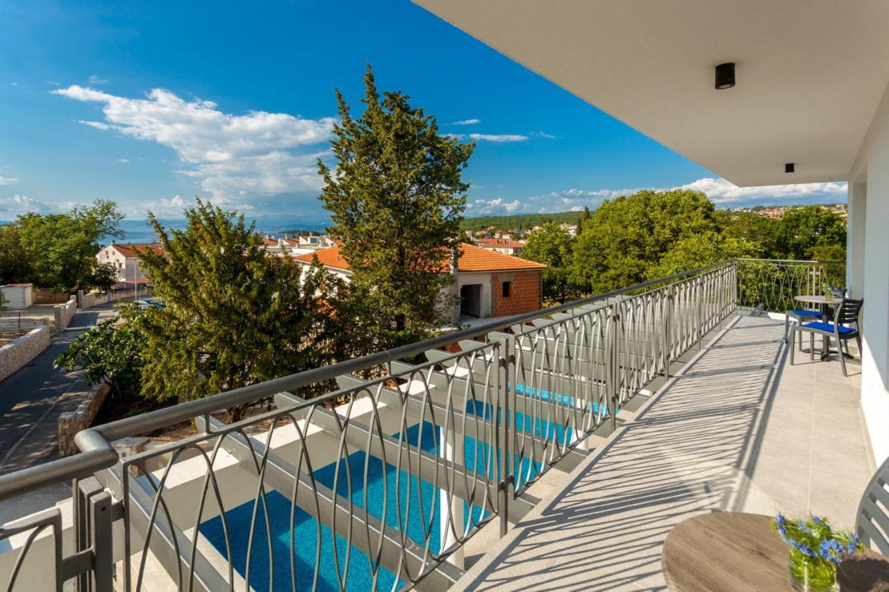 Luxury Villa Rivabel Малинска Екстериор снимка