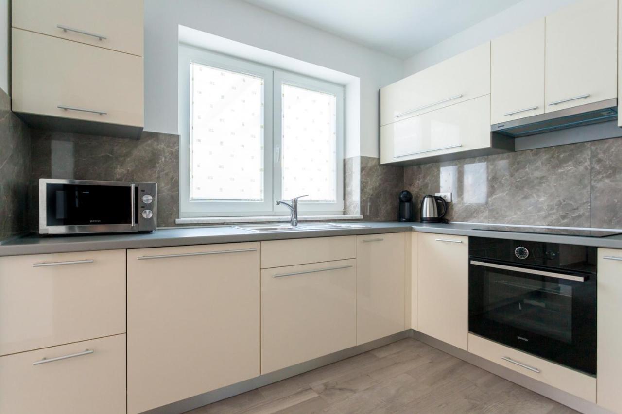 Luxury Villa Rivabel Малинска Екстериор снимка