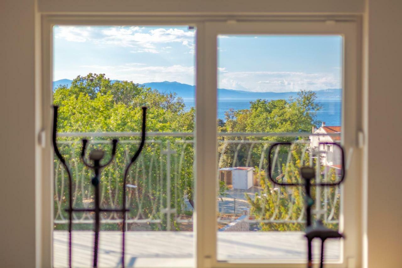 Luxury Villa Rivabel Малинска Екстериор снимка